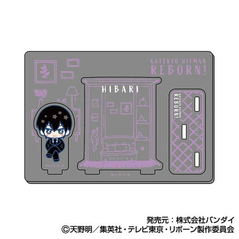 『家庭教師ヒットマンREBORN!』アクリルスタンドコレクション ぴっこりーず【BOX】